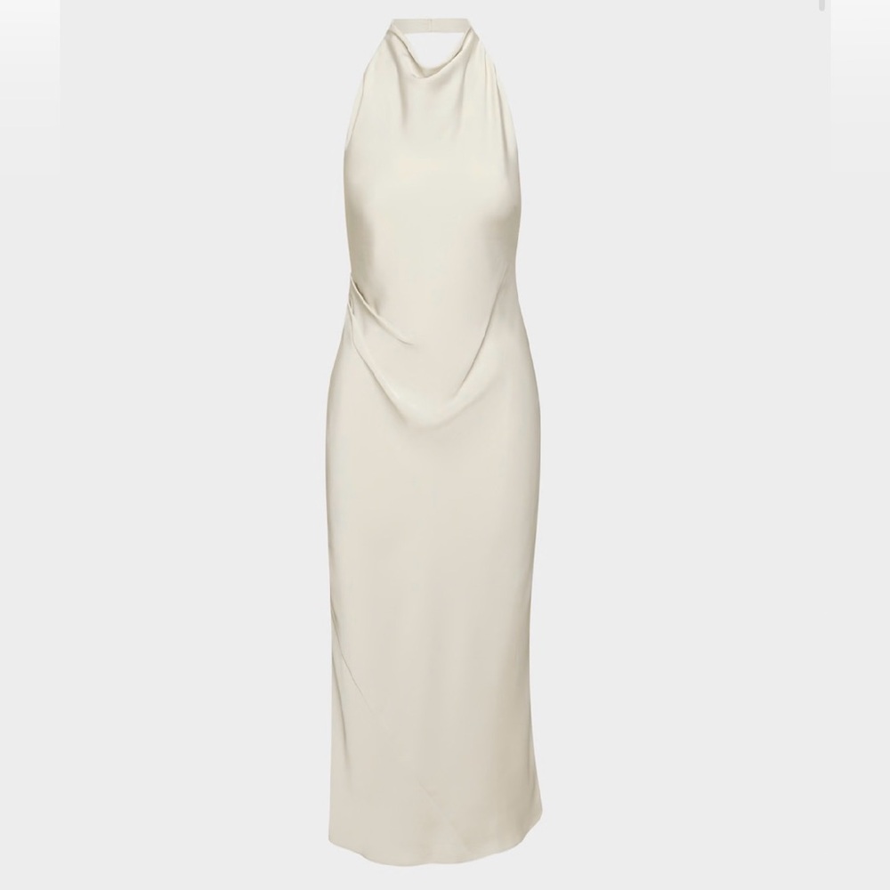 yellow and pink flower dress Open Your Heart & Floral Maxi – Shop the Mint Grecian Influence on Regency sleeve minidress is rendered Size:us 4 colorgrp-52469